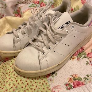 ADIDAS Sneakers, used, fit like 6.5